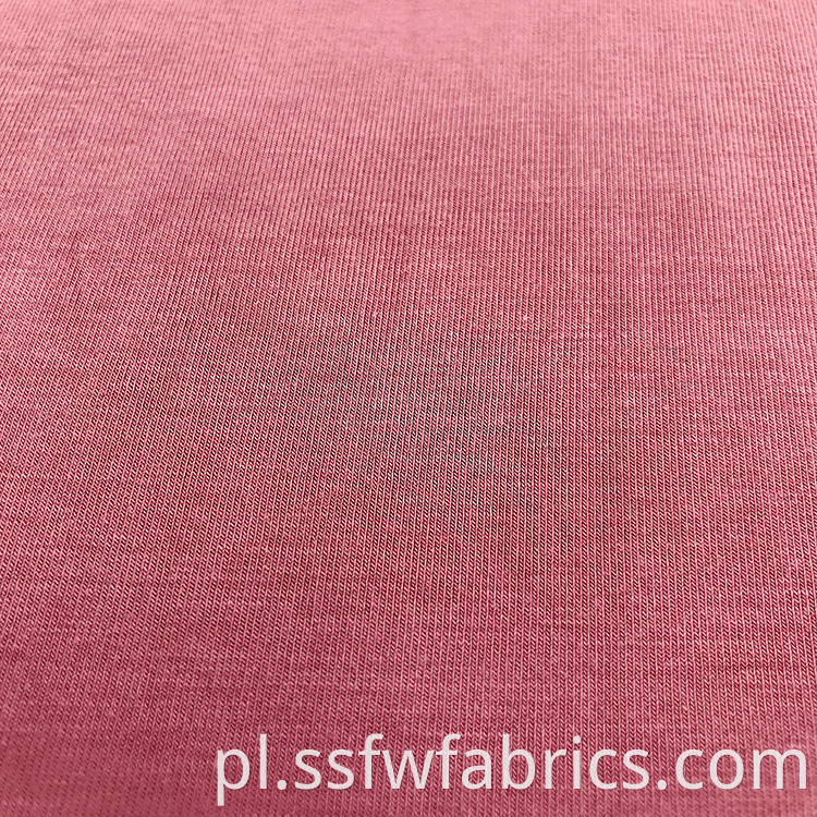 Sports Viscose Jersey Fabric